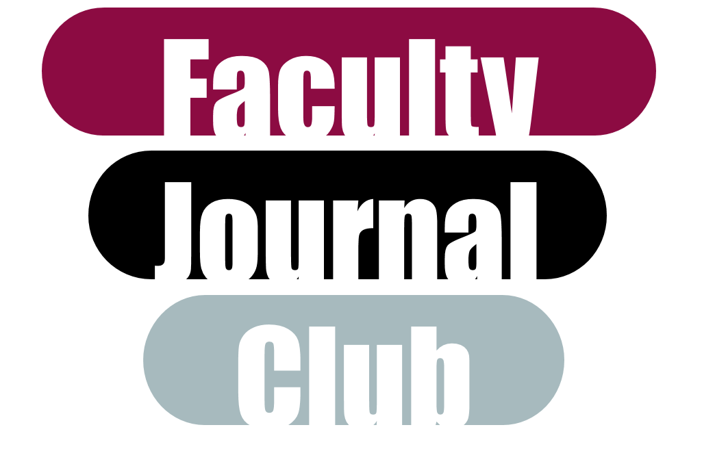 faculty journal club logo